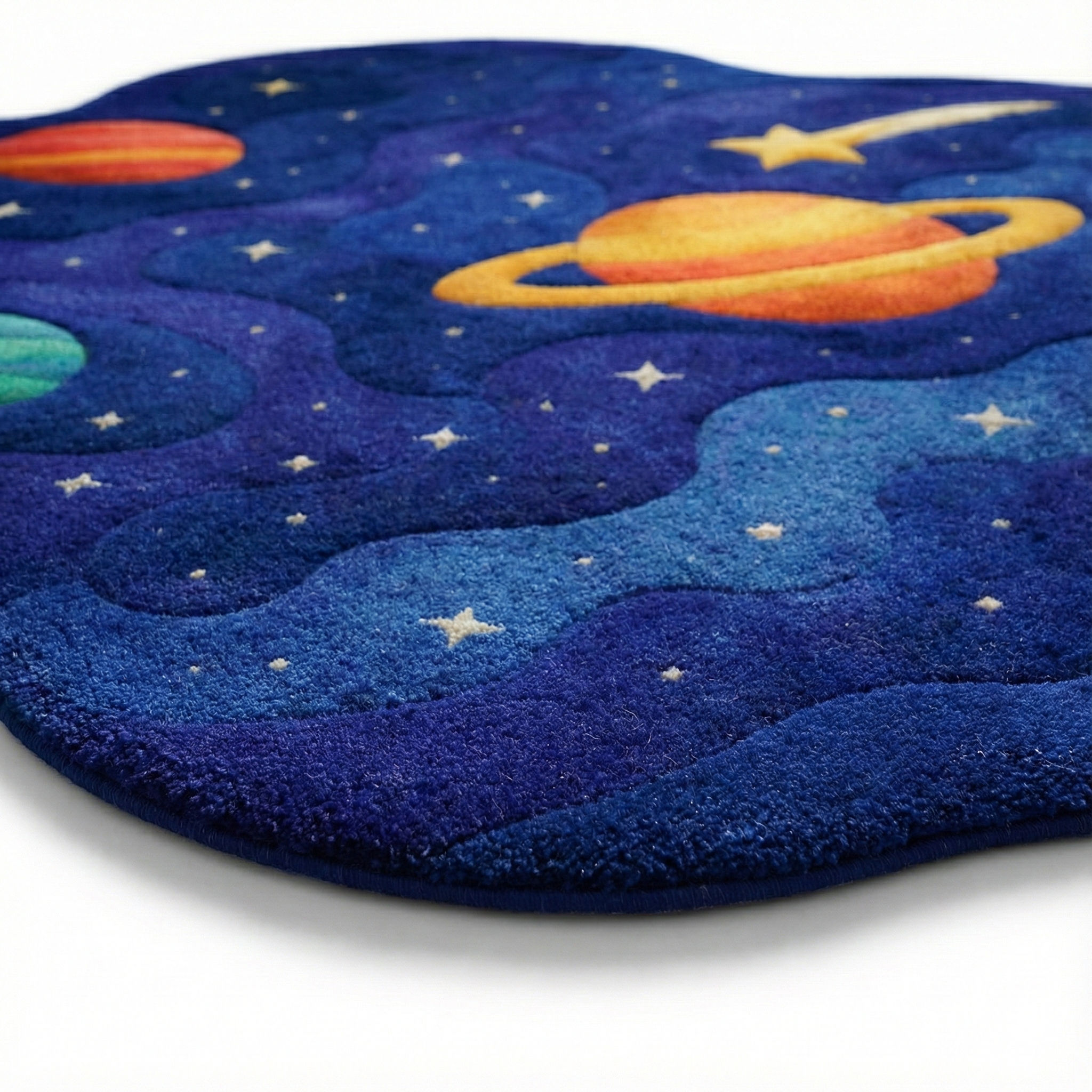 VILO - Hand Tufted Kids Carpet